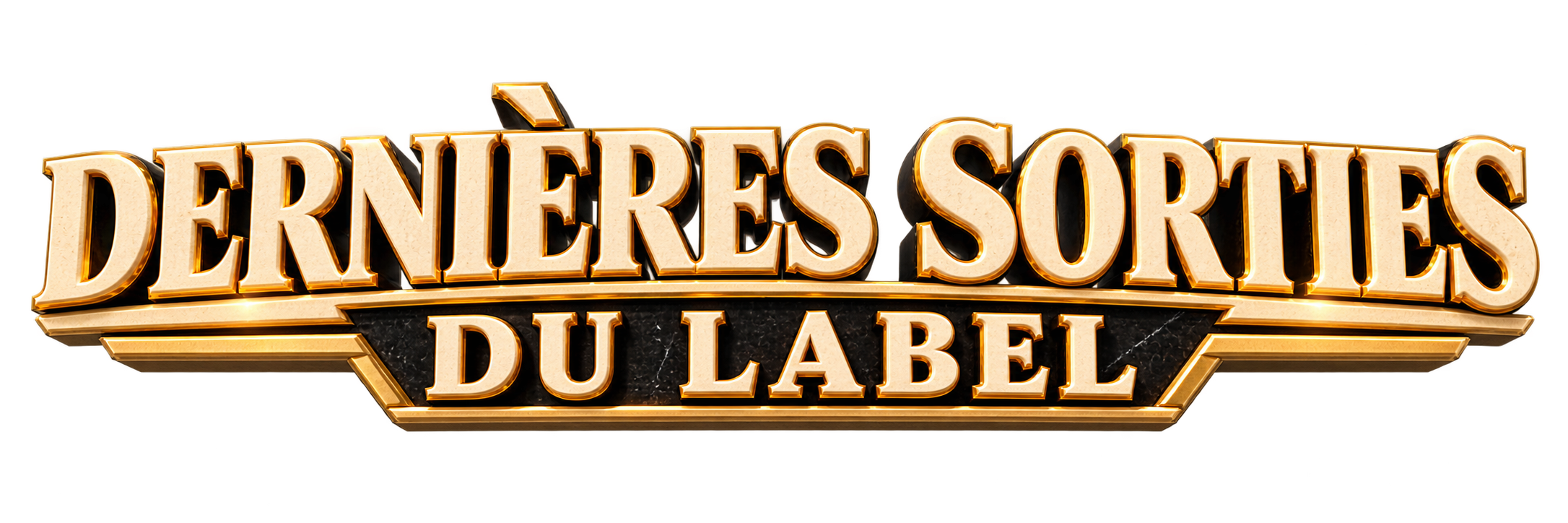 Dernières sorties du label